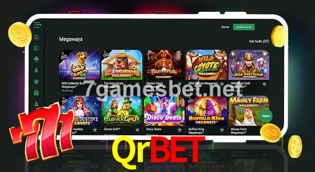 Qrbet aplicativo