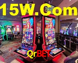 Sinta a adrenalina dos jogos de cassino com Qrbet